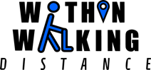Within Walking Distance Logo