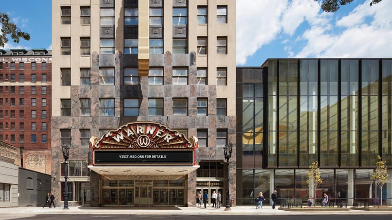Bradley Symphony Center
