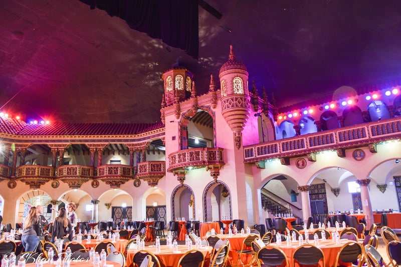 Byline Bank Aragon Ballroom