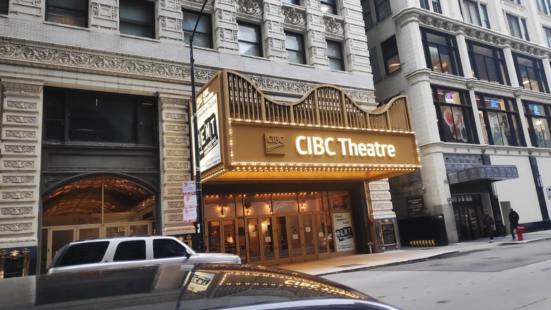 CIBC Theatre