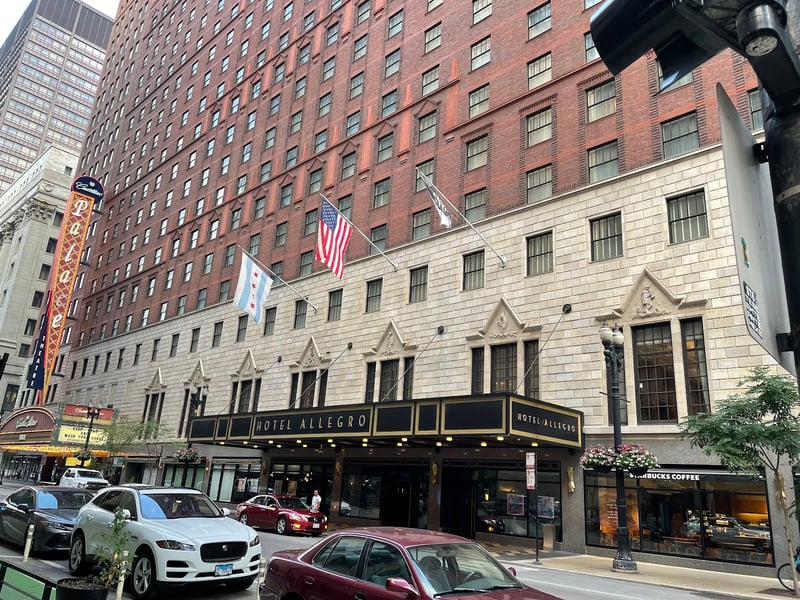 Cadillac Palace Theatre