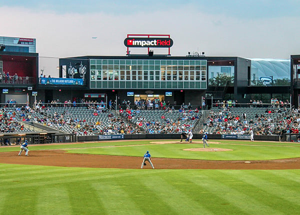 Impact Field