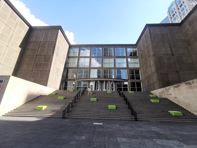 Museum Of Contemporary Art Chicago