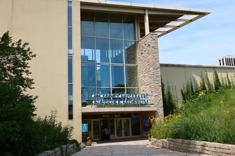 Peggy Notebaert Nature Museum