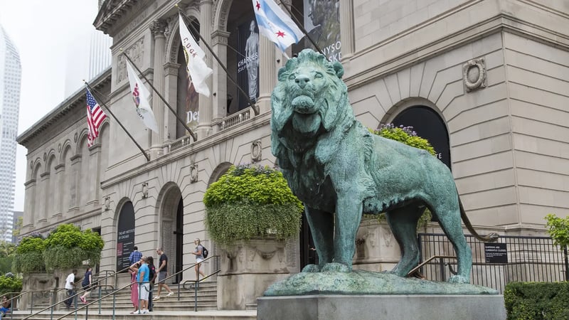 The Art Institute of Chicago