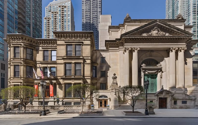 The Richard H. Driehaus Museum