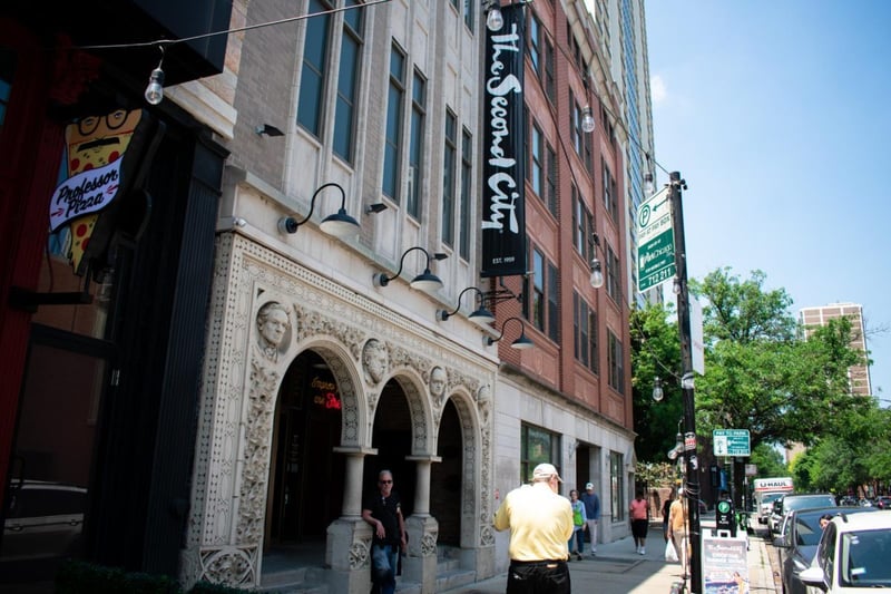 The Second City