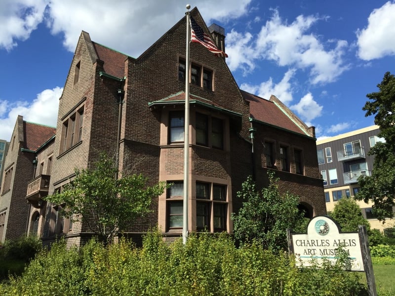 Charles Allis Art Museum