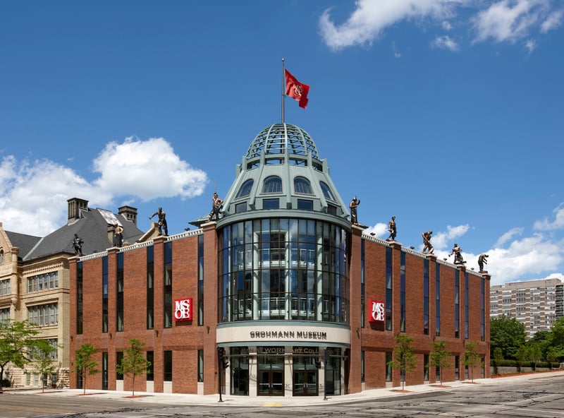 Grohmann Museum