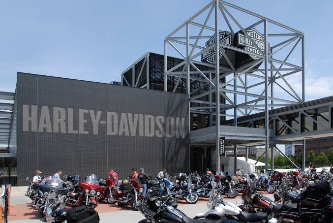 Harley-Davidson Museum