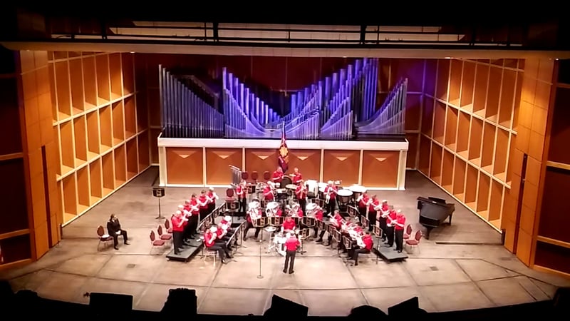 Marcus Performing Arts Center