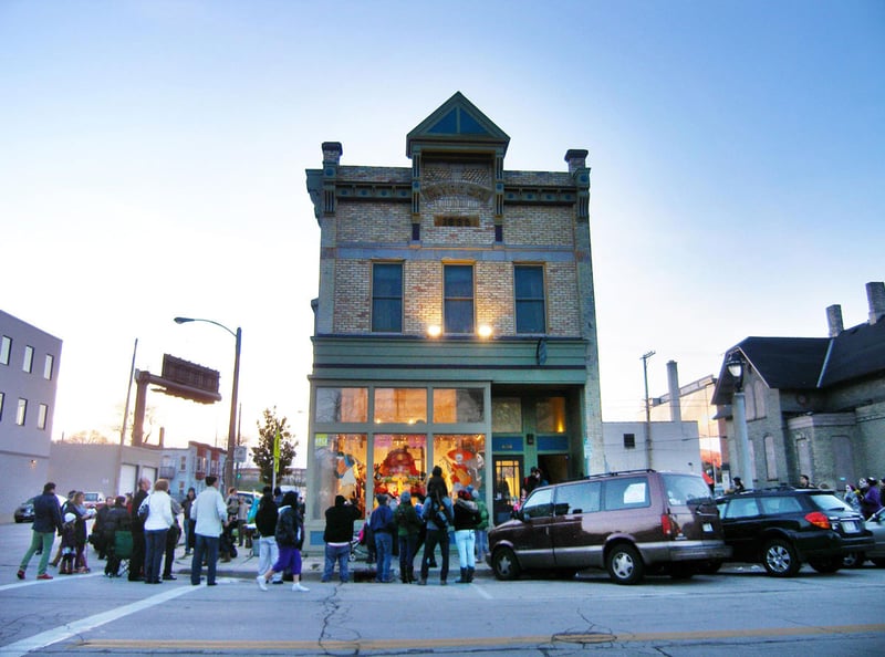 Walker's Point Center for the Arts