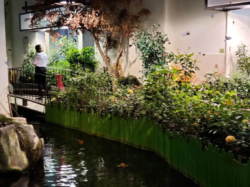 Audubon Insectarium