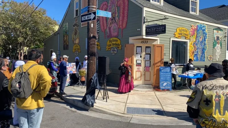 Backstreet Cultural Museum