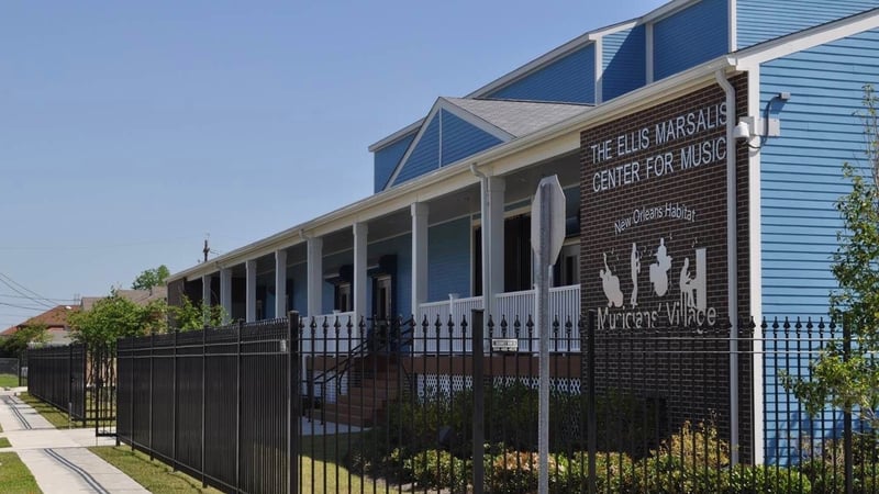 Ellis Marsalis Center for Music