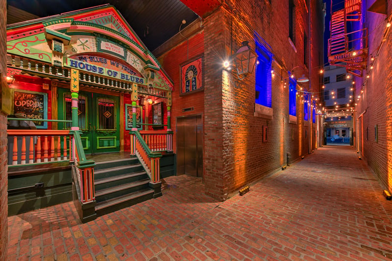 House of Blues New Orleans