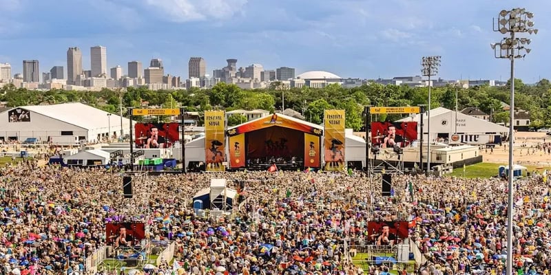 JazzFest