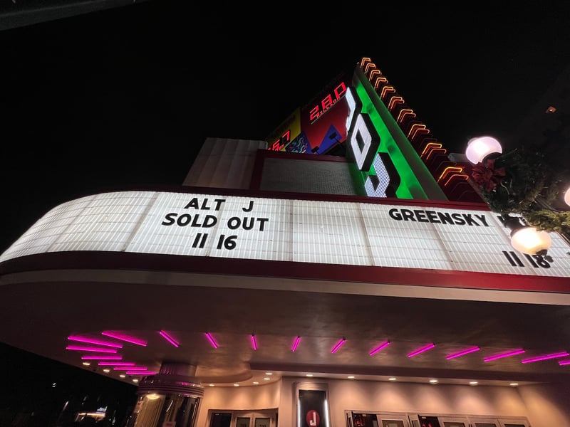 Joy Theater