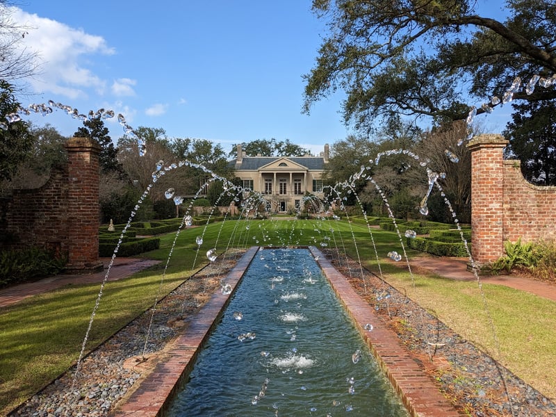 Longue Vue House &amp; Gardens