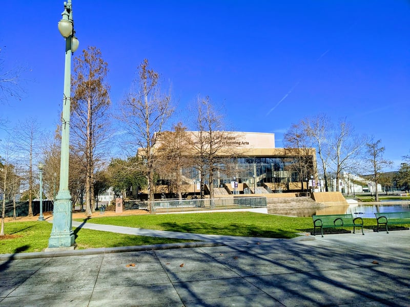 Mahalia Jackson Theater for the Performing Arts