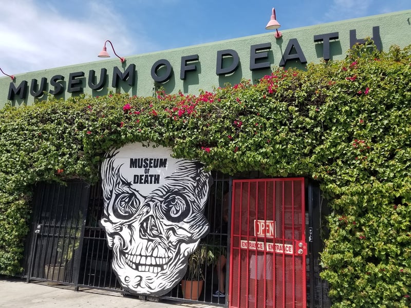 Museum of Death New Orleans