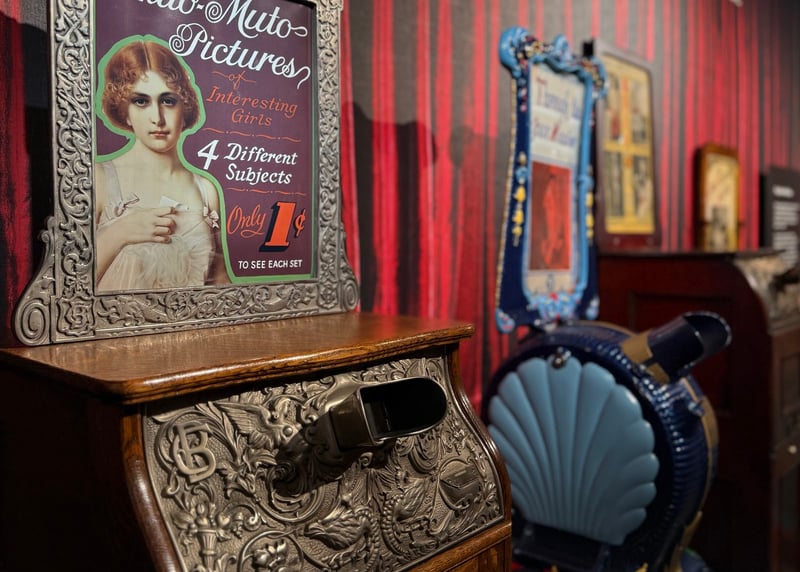 New Orleans Storyville Museum
