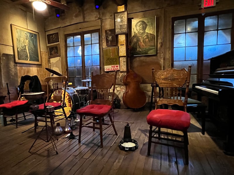 Preservation Hall