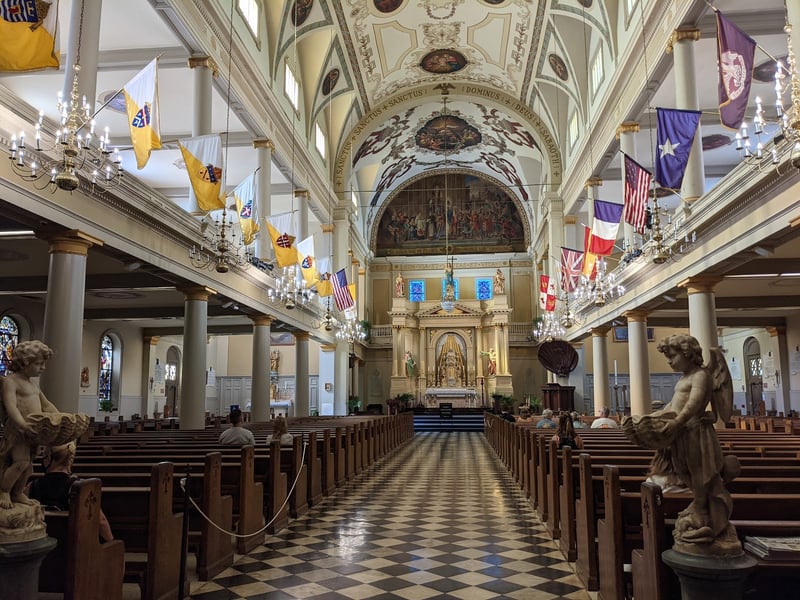 St. Louis Cathedral