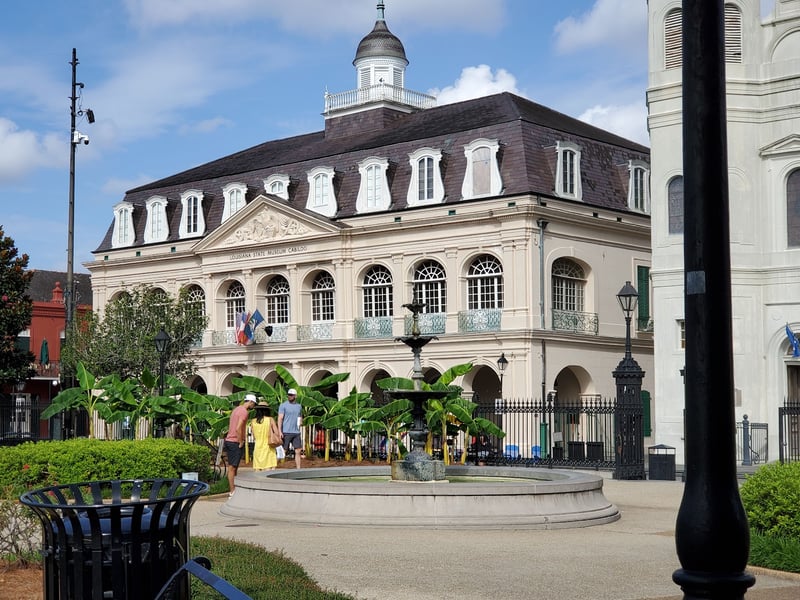 The Cabildo