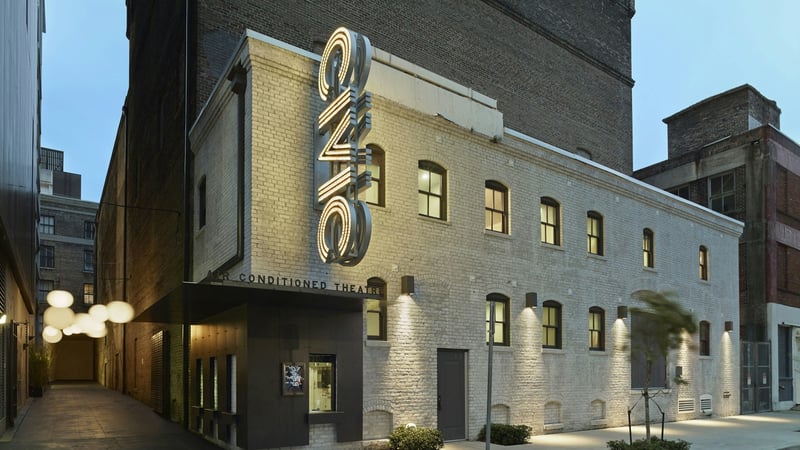 The Civic Theatre