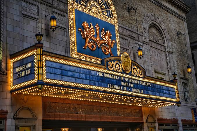 Benedum Center for the Performing Arts