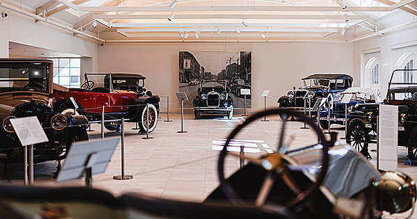 Car and Carriage Museum