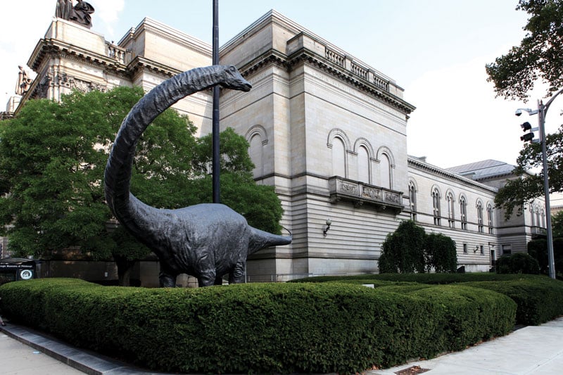 Carnegie Museum of Natural History
