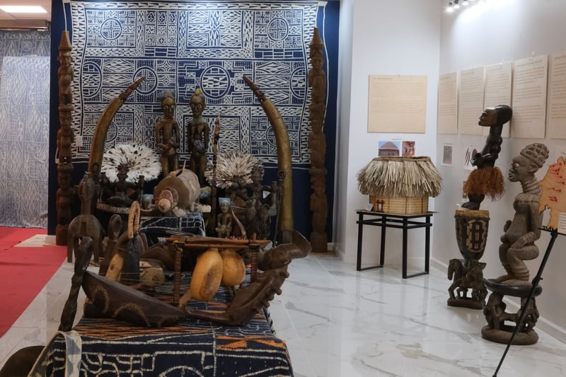 International Museum of the Bamileke Genocide