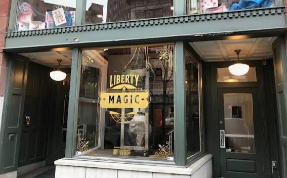Liberty Magic