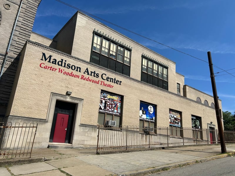 Madison Arts Center