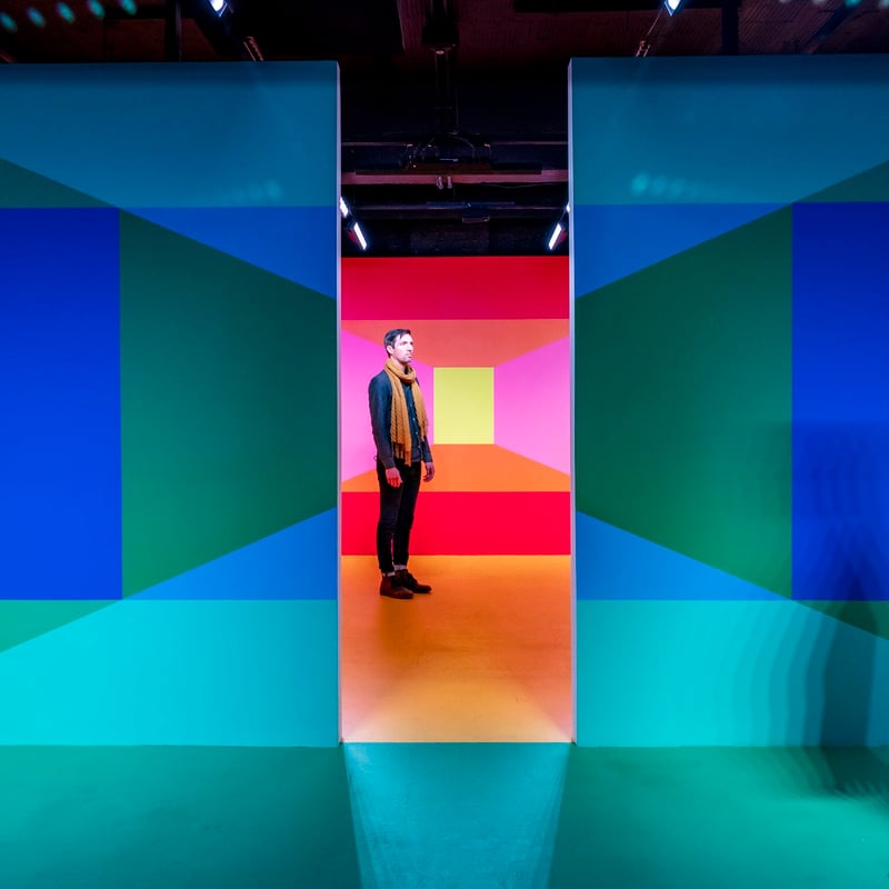 Mattress Factory Contemporary Art Museum