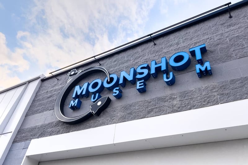 Moonshot Museum