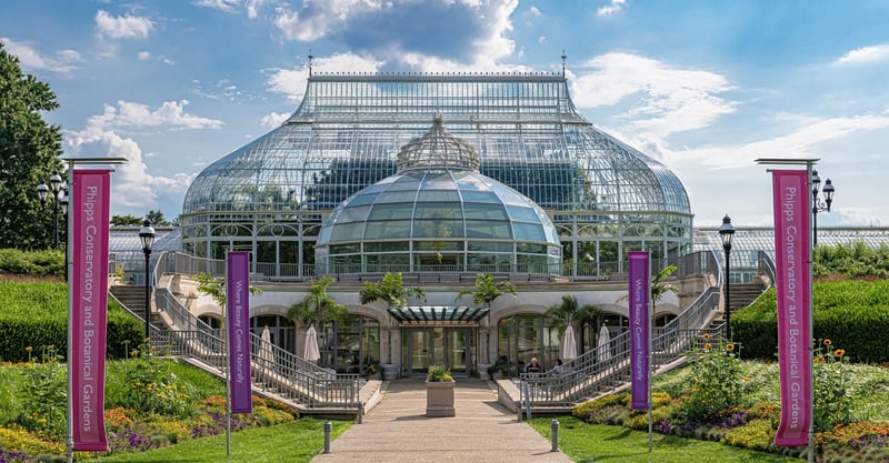 Phipps Conservatory and Botanical Gardens