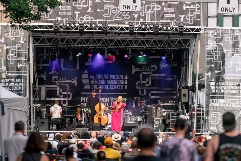 Pittsburgh International Jazz Festival