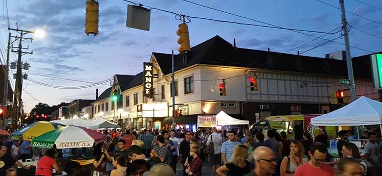 Squirrel Hill Night Market
