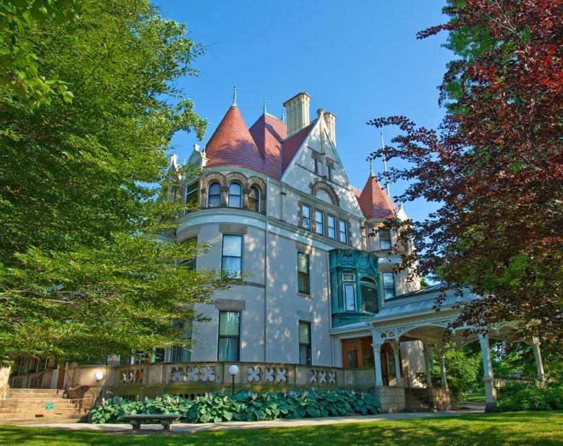 The Frick Pittsburgh Museums &amp; Gardens