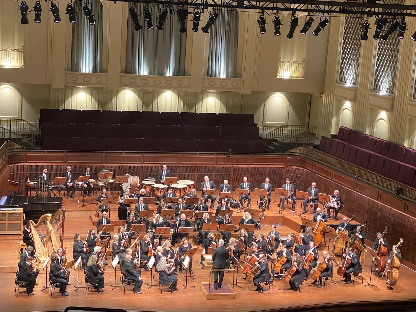 Bradley Symphony Center 2