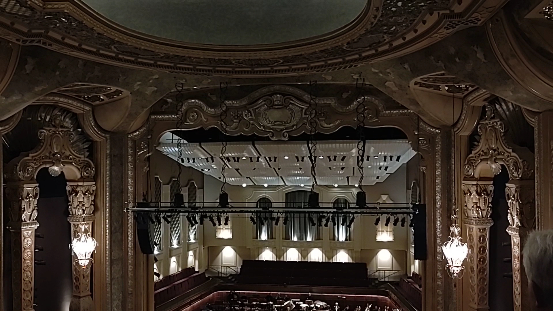 Bradley Symphony Center