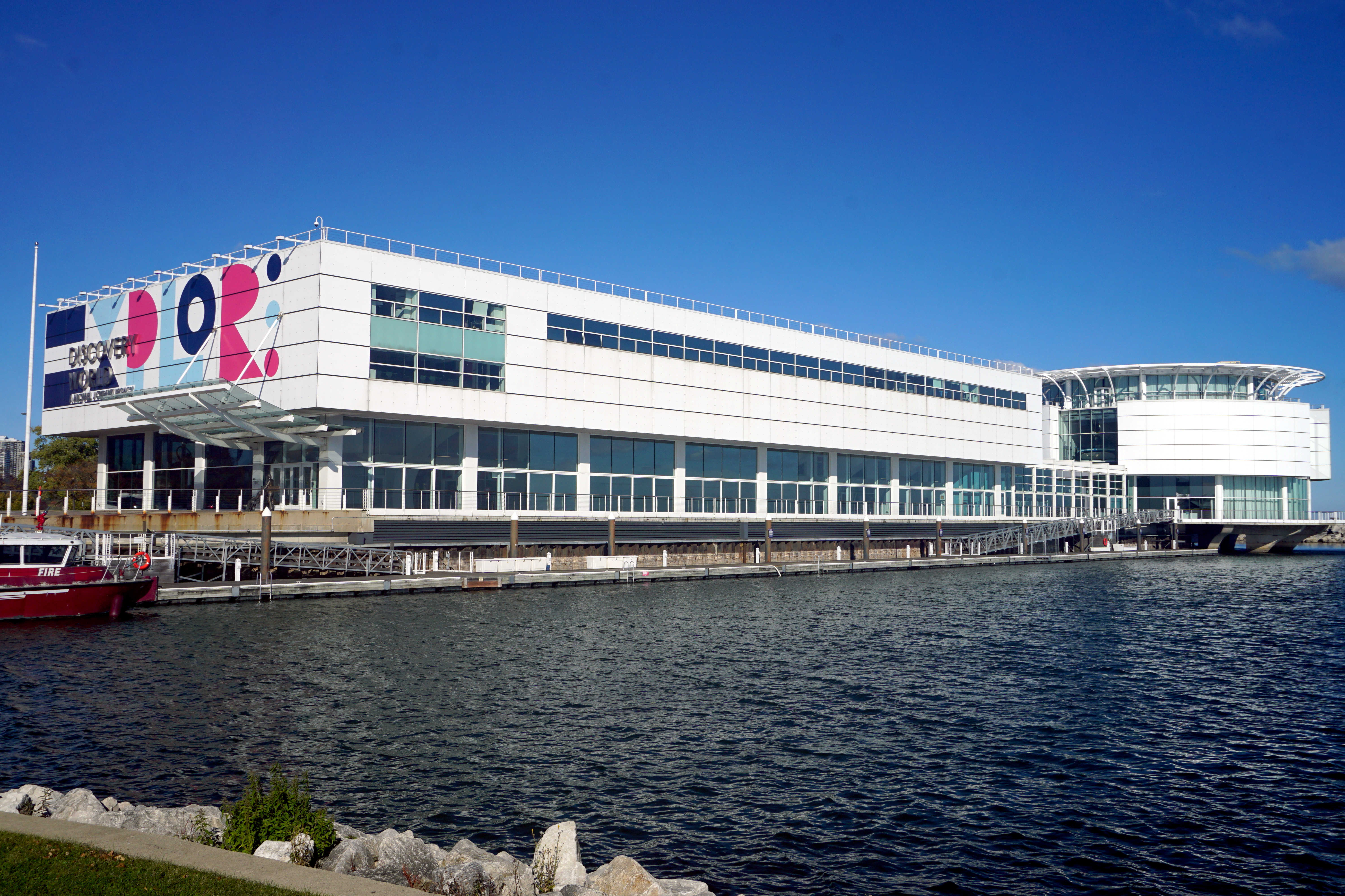 Discovery World 3