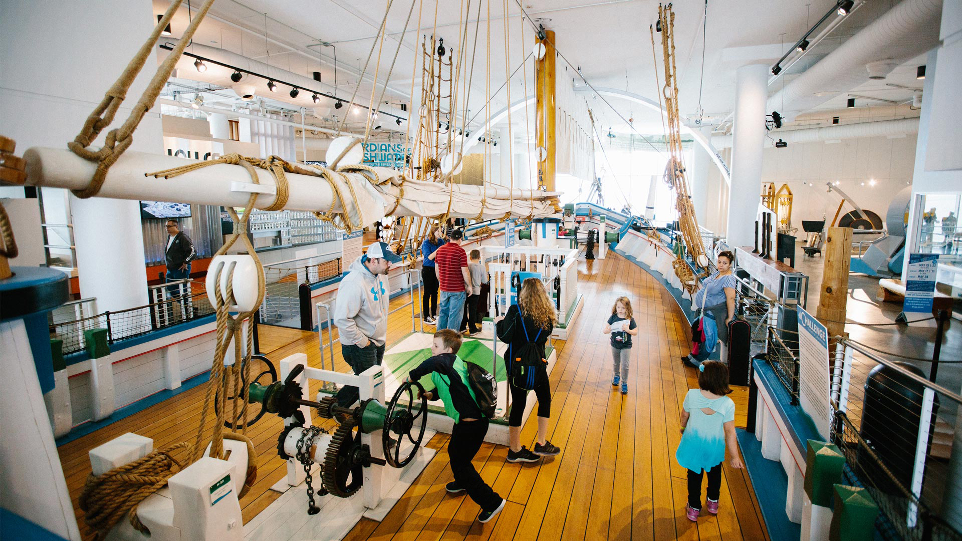 Discovery World