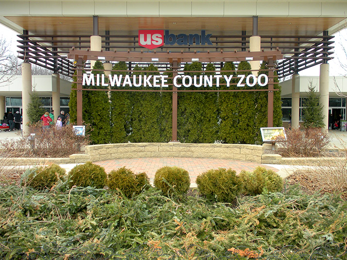 Milwaukee County Zoo 3