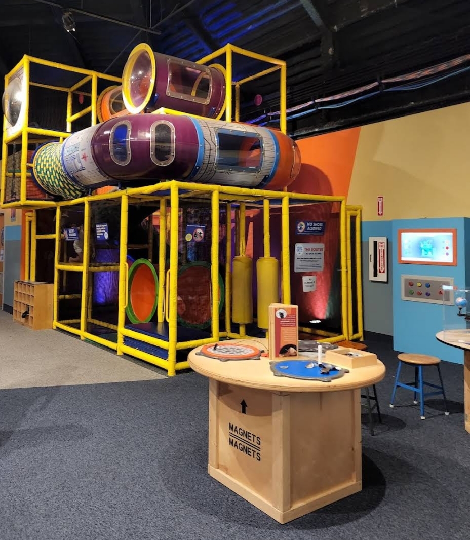 Betty Brinn Children_s Museum