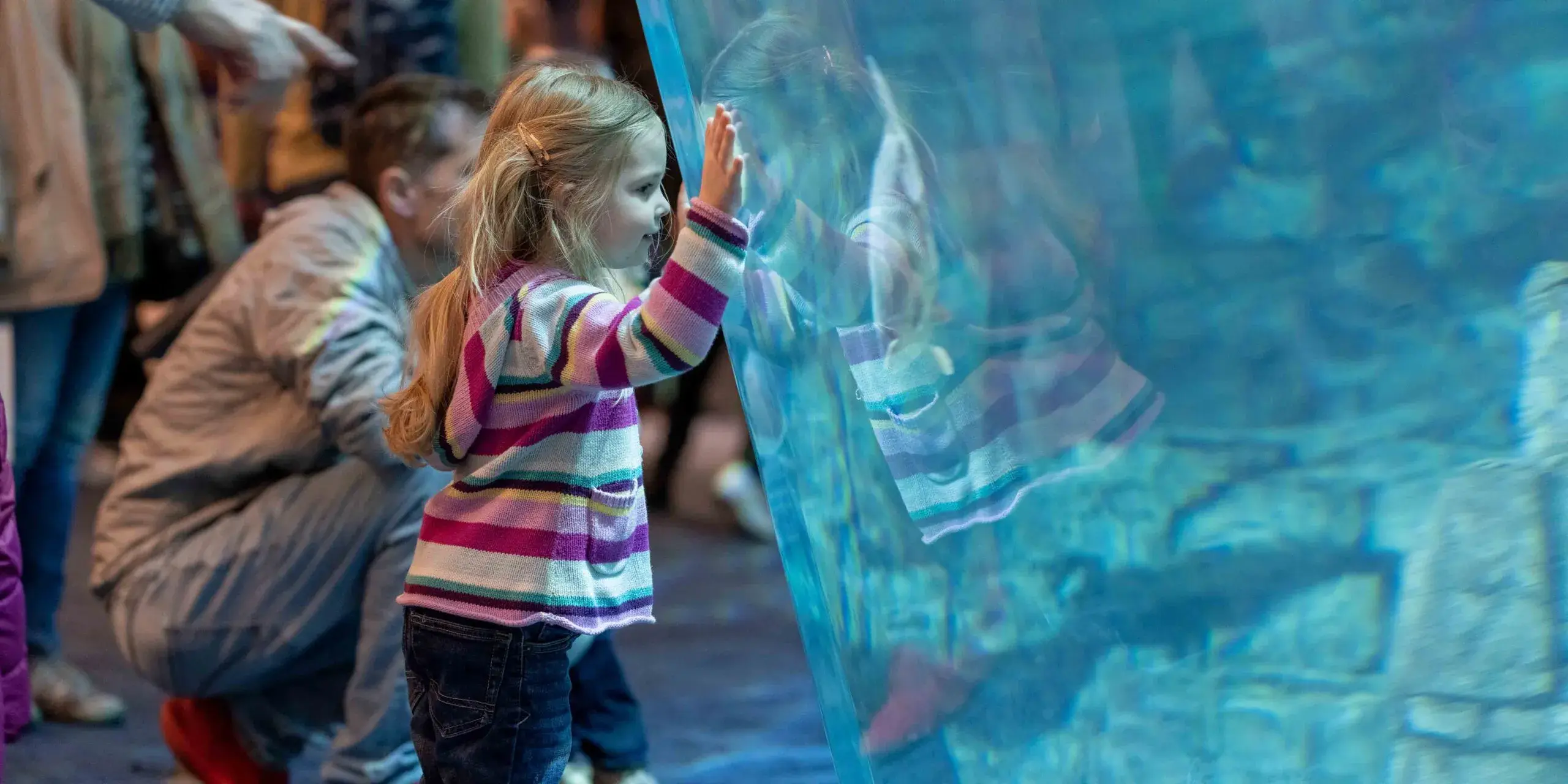 Discovery World_s Reiman Aquarium 5