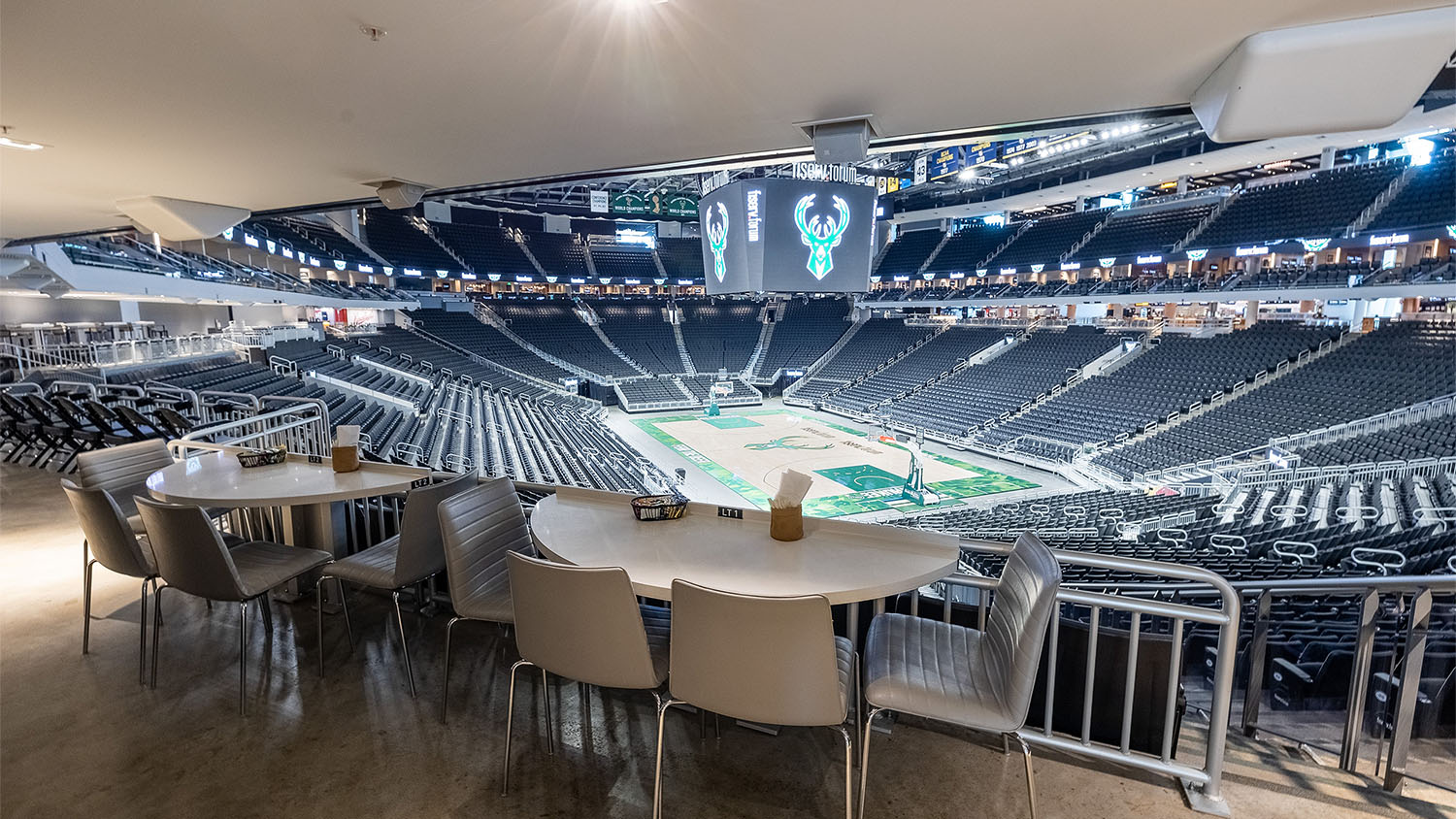 Fiserv Forum 5